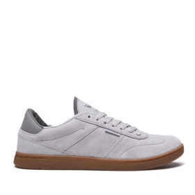 Tenis Bajos Supra ELEVATE Hombre Gris (MX-69080)